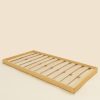 Home Essentials Coco Village Kids Beds | Wooden Bed Frame - Natural Wood