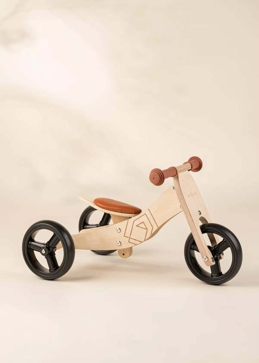 Play Coco Village Outdoor Toys | Nano - Balance Bike - Coco Retro