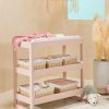 Home Essentials Coco Village Changing Tables | Changing Table - Pink