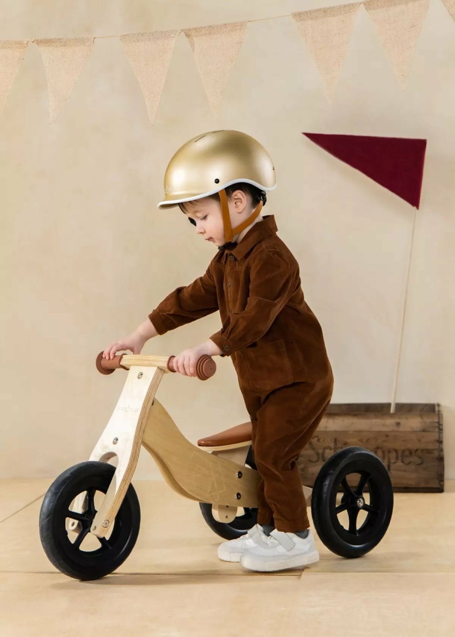 Play Coco Village Outdoor Toys | Mini - Balance Bike - Coco Retro