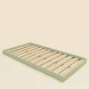 Home Essentials Coco Village Kids Beds | Wooden Bed Frame - Seafoam