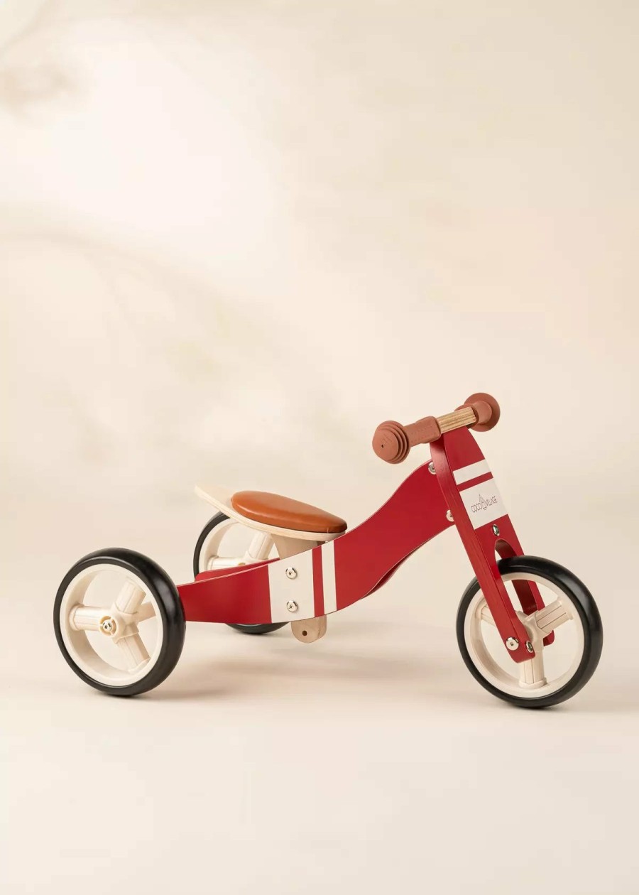 Play Coco Village Balance Bikes | Nano - Balance Bike - Coco Classic