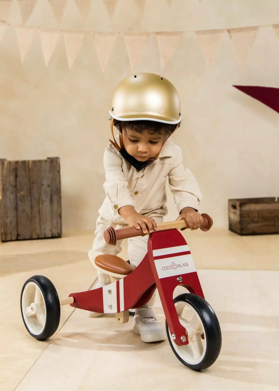 Play Coco Village Balance Bikes | Nano - Balance Bike - Coco Classic