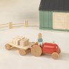 Play Coco Village Educational Toys | Wooden Farm Tractor