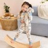 Play Coco Village Balance Boards | Balance Board - Natural Wood