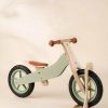 Play Coco Village Balance Bikes | Grande - Balance Bike - Seafoam