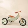 Play Coco Village Balance Bikes | Mini - Balance Bike - Seafoam