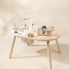 Play Coco Village Montessori Toys | Wooden Activity Table