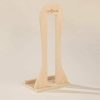 Play Coco Village Balance Bikes | Bike Stand - Natural Wood