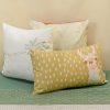 Home Essentials Coco Village Baby Bedding | Kanyon Cushion Cover Trio Set - Sunrise