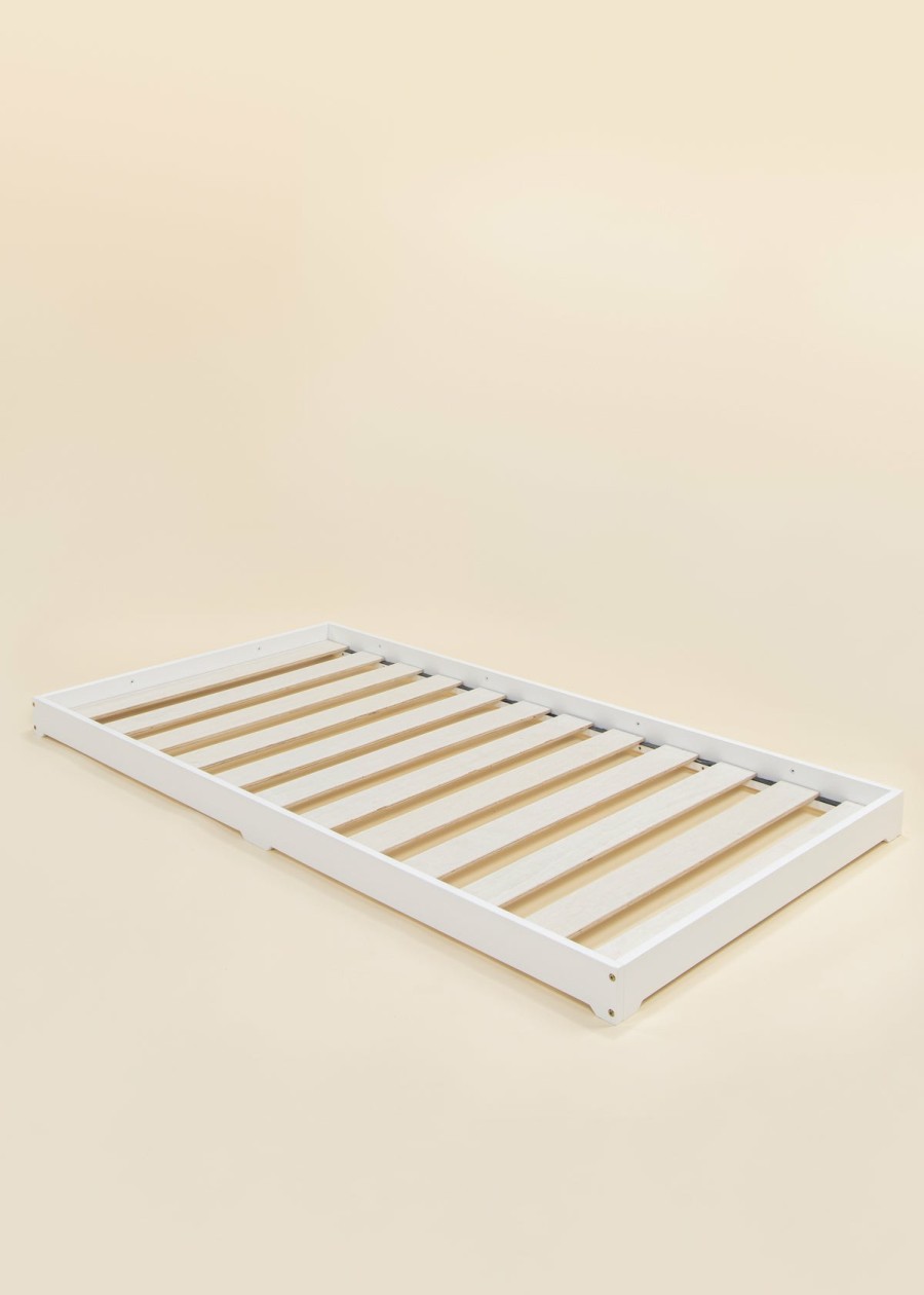 Home Essentials Coco Village Kids Beds | Wooden Bed Frame - White