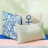 Home Essentials Coco Village Baby Bedding | Baltik Cushion Cover Trio Set - Ocean