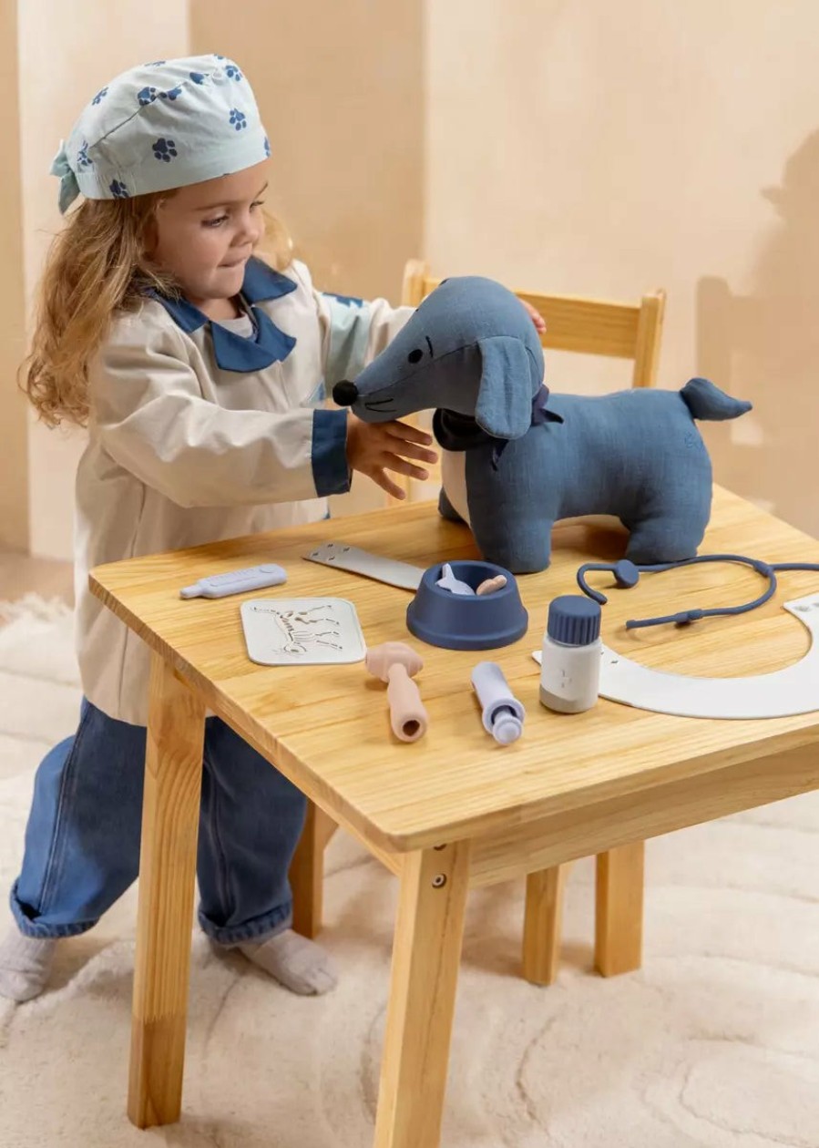 Play Coco Village Pretend Play | Silicone Veterinary Playset