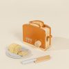 Play Coco Village Educational Toys | Wooden Toaster - Tera