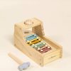 Play Coco Village Montessori Toys | Wooden Xylophone