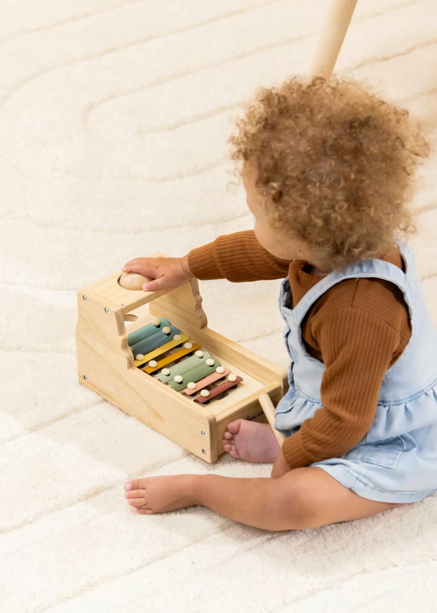 Play Coco Village Montessori Toys | Wooden Xylophone