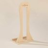 Play Coco Village Helmets & Accessories | Bike Stand - Natural Wood