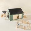 Play Coco Village Educational Toys | Wooden Farm & Accessories Set