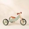 Play Coco Village Balance Bikes | Nano - Balance Bike - Seafoam