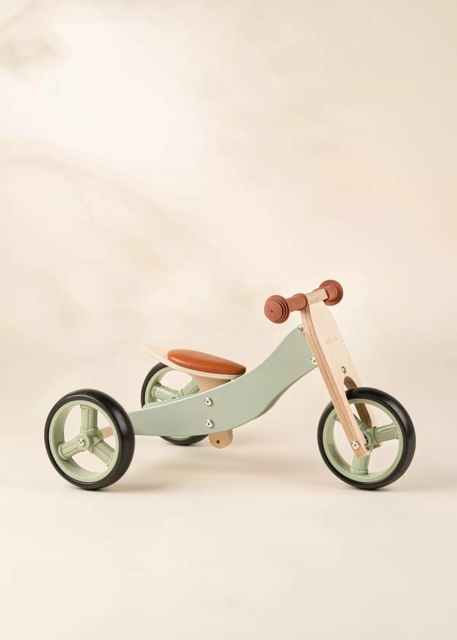 Play Coco Village Balance Bikes | Nano - Balance Bike - Seafoam