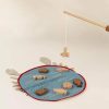 Play Coco Village Games | Wooden Fishing Game With Bag