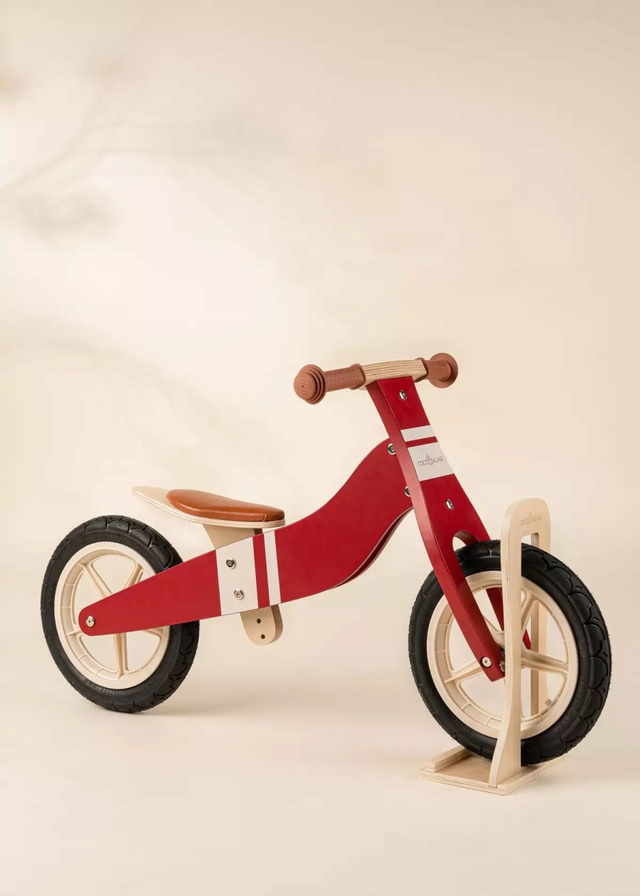 Play Coco Village Outdoor Toys | Grande - Balance Bike - Coco Classic