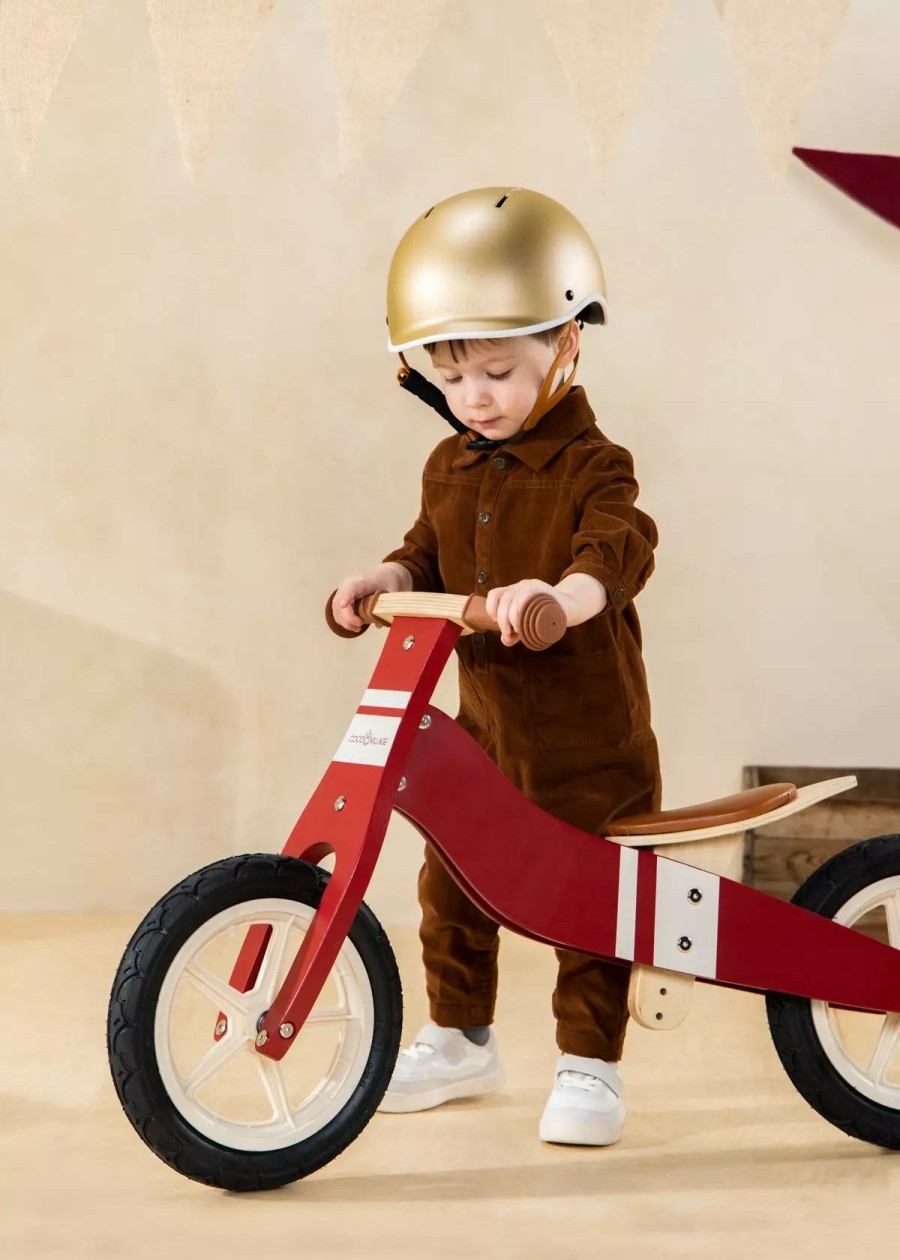 Play Coco Village Outdoor Toys | Grande - Balance Bike - Coco Classic