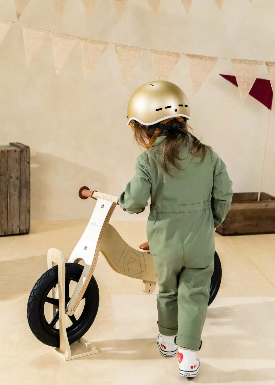 Play Coco Village Outdoor Toys | Grande - Balance Bike - Coco Retro