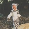 Play Coco Village Pretend Play | Zebra Costume - Zozo