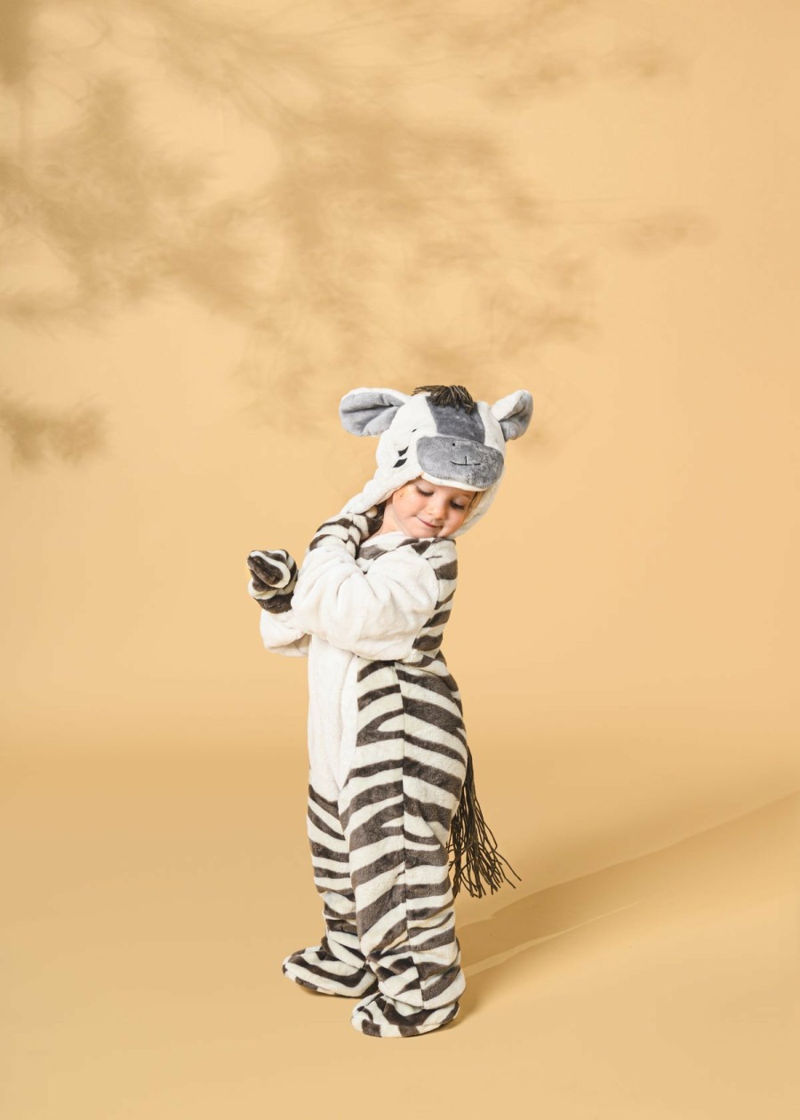 Play Coco Village Pretend Play | Zebra Costume - Zozo