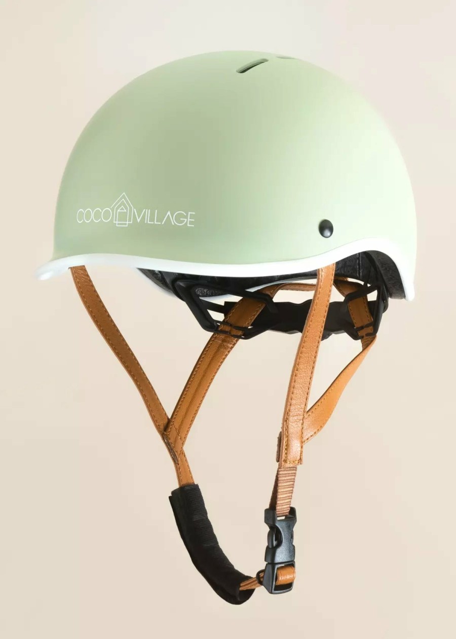 Play Coco Village Helmets & Accessories | Helmet - Seafoam