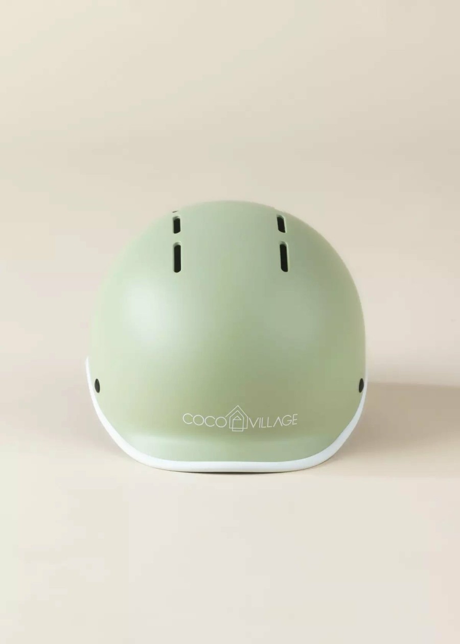 Play Coco Village Helmets & Accessories | Helmet - Seafoam