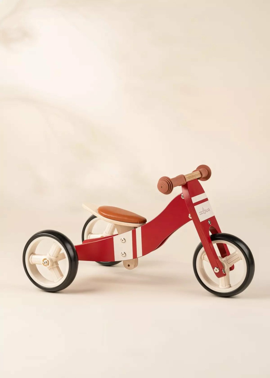 Play Coco Village Outdoor Toys | Nano - Balance Bike - Coco Classic