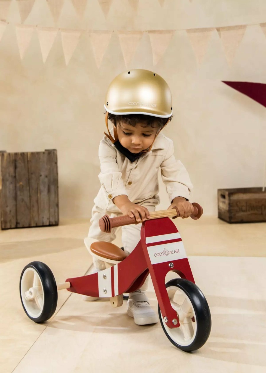 Play Coco Village Outdoor Toys | Nano - Balance Bike - Coco Classic